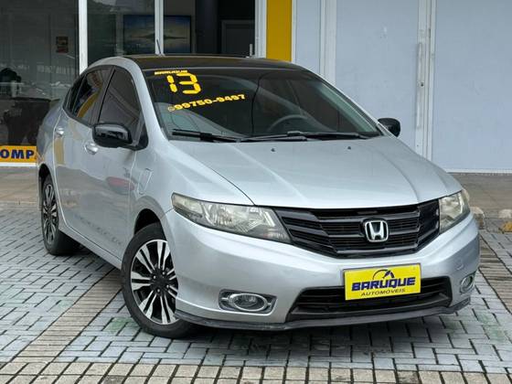 HONDA CITY 1.5 LX 16V FLEX 4P AUTOMÁTICO HONDA CITY 1.5 LX 16V FLEX 4P AUTOMÁTICO